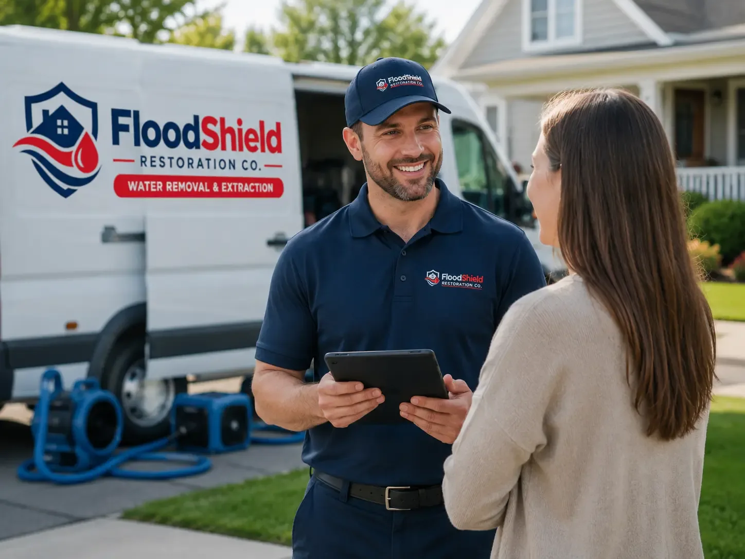 Flood Damage Restoration Prairieton, IN FAQs